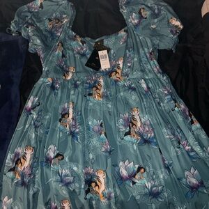 Disney Aladdin Dress